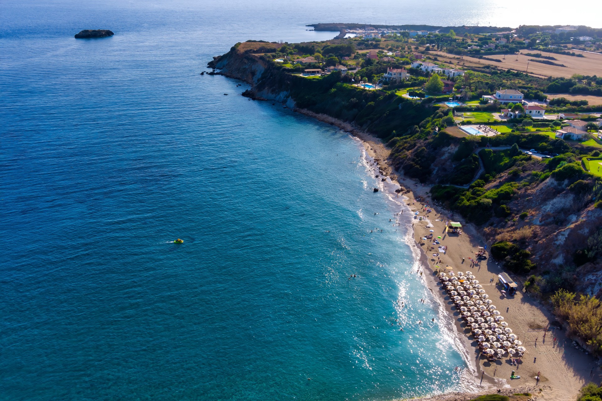 Ai Helis Beach