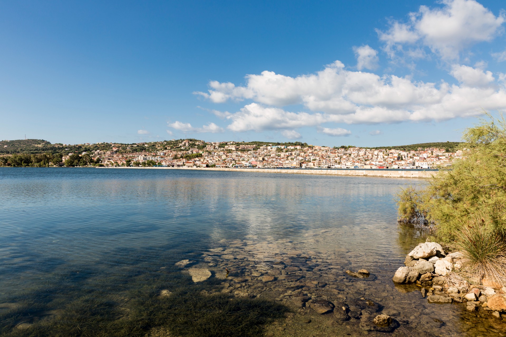 Argostoli & Koutavos Lagoon
