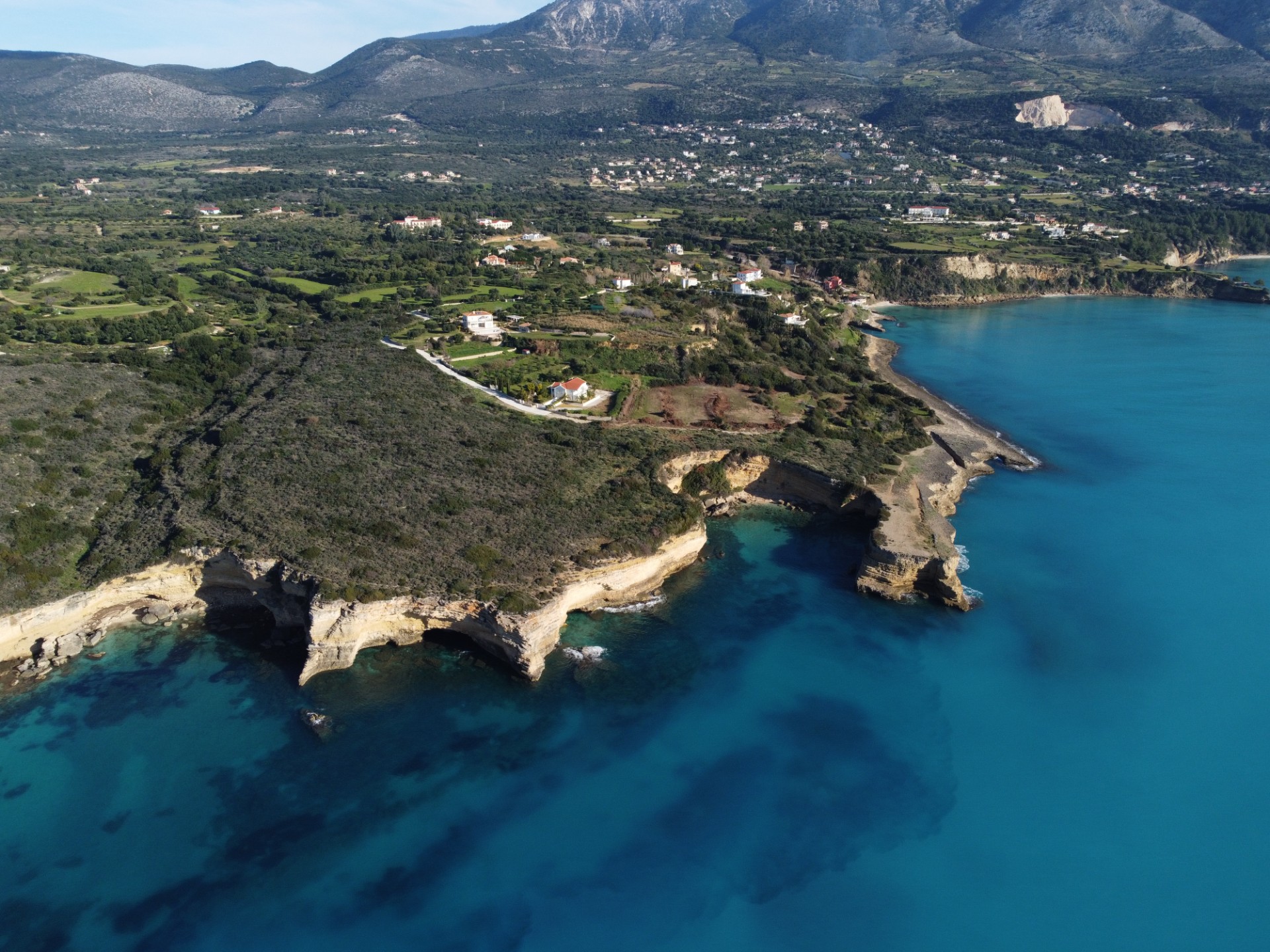 Agios Thomas Beach